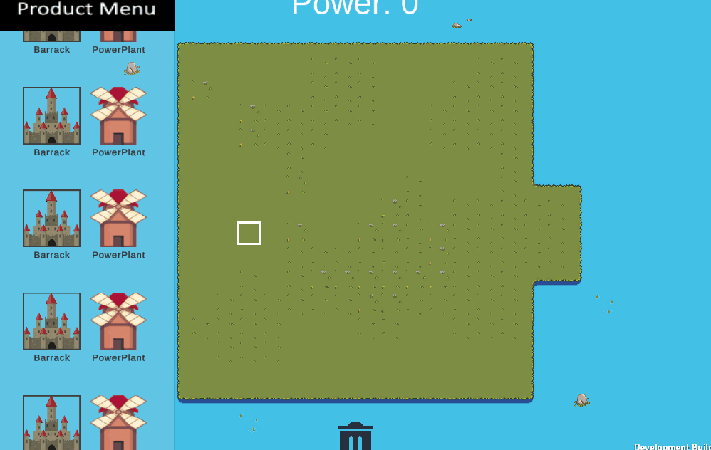 Creating a 2D Strategy Game with Unity: A Journey into CountryBall World