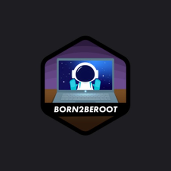 42 born2beroot badge