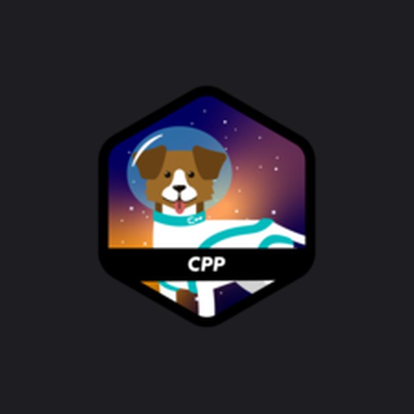 42 C++ modules badge