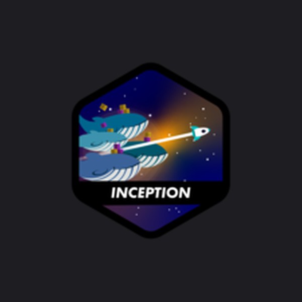 42 inception badge