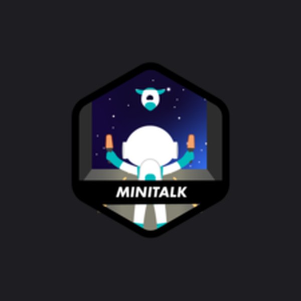 42 minitalk badge