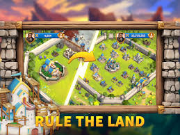Kingdom of Pandoria - Rule the Land